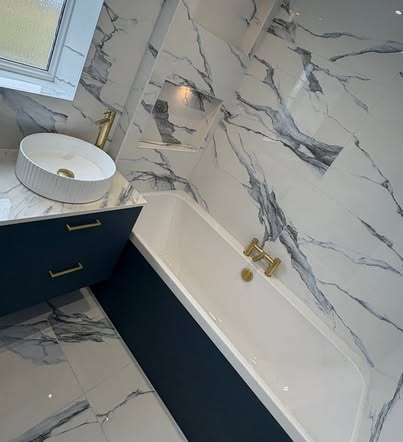 May be an image of sink and indoors